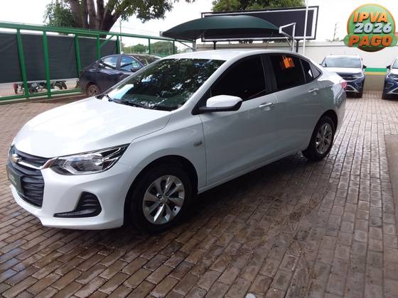 CHEVROLET ONIX 1.0 FLEX PLUS LT MANUAL CHEVROLET ONIX 1.0 FLEX PLUS LT MANUAL